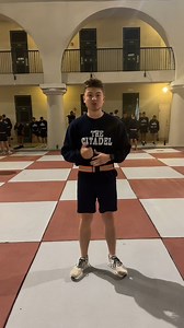 From early morning PT to evening study hours, each Citadel cadet’s day is built on discipline, routine and leadership development. Here’s a glimpse into the daily life of a cadre sergeant. | The Citadel