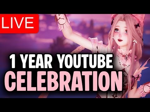 THANK YOU! 1 Year Youtube Celebration Stream!⭐ (Viewing YOUR outfits, Guess that outfit & MORE)