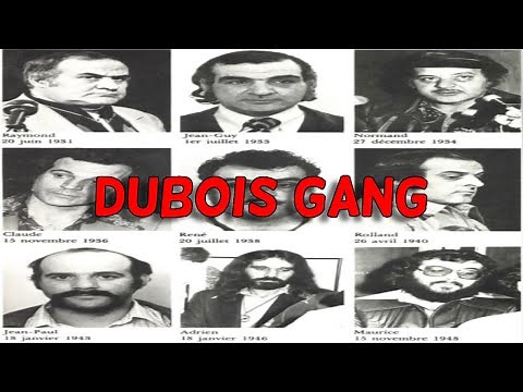 The 9 Brothers Who RULED Montreal's Underworld