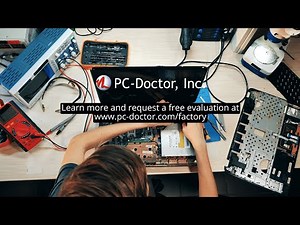 PCD Factory for IT Asset Disposition (ITAD)