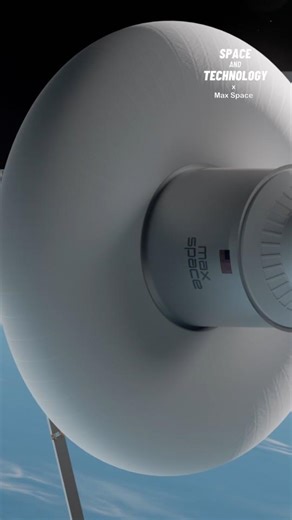 Max Space to Launch Inflatable Space Station