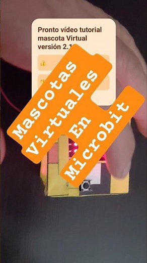 Proyectos básicos de programación en microbit #microbit #pensamientocomputacional #aulasteam