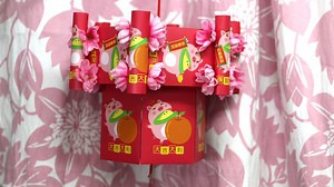 61K views · 349 reactions | DIY Angpao Lantern for CNY 新年裝飾燈籠制作 ...