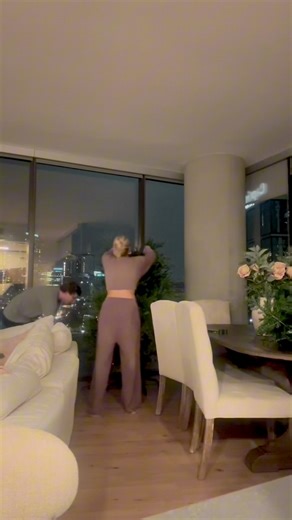 8.9K views · 76 reactions | It’s TIIIIMMEEEE  #christmastree #christmasmusic #tyramadison | Tyra Madison | Facebook