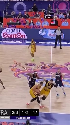 3.6M views · 5.4K reactions | Ending is a perfectly cut scream  | FIBA | Facebook