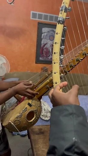 The Kora: Africa's Enchanting Instrument