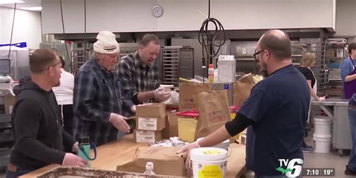 Master baker helps Iron County nonprofit fundraise for emergency shelter