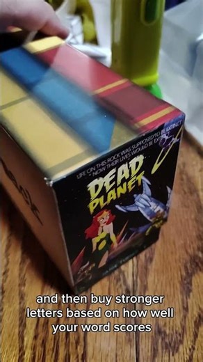 Paperback from Fowers Games a quick look #30daysuperfans #tabletopgaming #deckbuilding