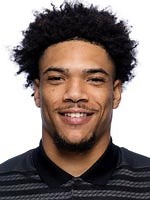 Jalil Tucker, Oregon State Beavers, Cornerback