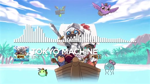 Tokyo Machine-EPIC[Monstercat Release]