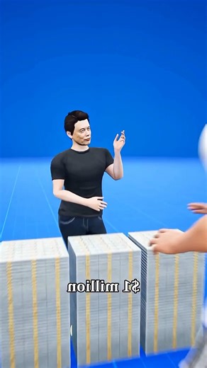 Elon Musk $1 Million Challenge – Which One Would You Survive? 🚀🔥 #shorts