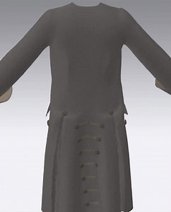 Patron de manteau de pirate - Jack Sparrow / pirates des caraïbes tailles de couture NUMÉRIQUE 46-68   guide - Etsy France