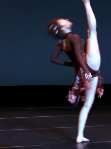 Amanda's Dance Solo in The Next Step