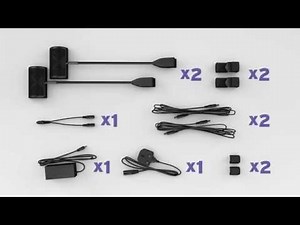Pop Up Exhibition Stands | How To Assemble LED Lights For Your Pop Up Display Stand