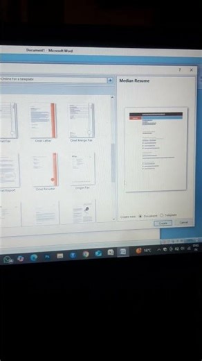 ms.word me resume ka format kese late #subscribe #links #camminanellospiritodellospiritosanto