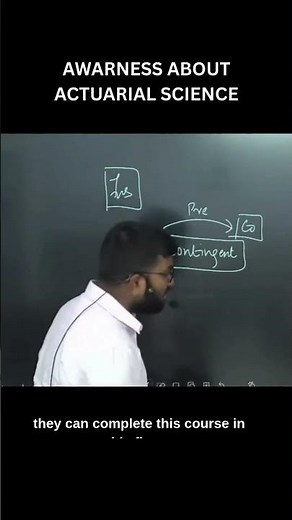 Actuarial Science: A High-Growth Career in Risk & Finance