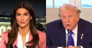 CNN’s Kaitlan Collins Calls Out Trump Election Lie After Confrontation At White House