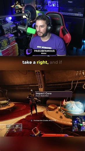 How To Get Praxic Blade Cores Fast #destiny2 #starwars #destiny2renegades