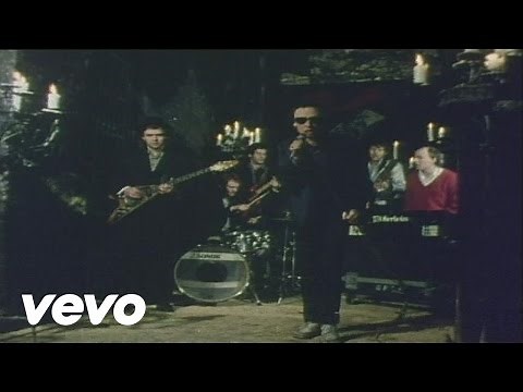 Graham Parker - Protection (Official Video)