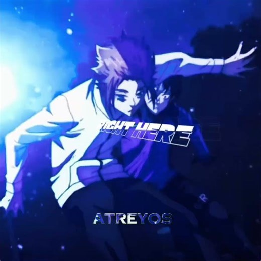 Sae X Rin Backstory | #bluelock #bluelockedit #edit | Finished Version