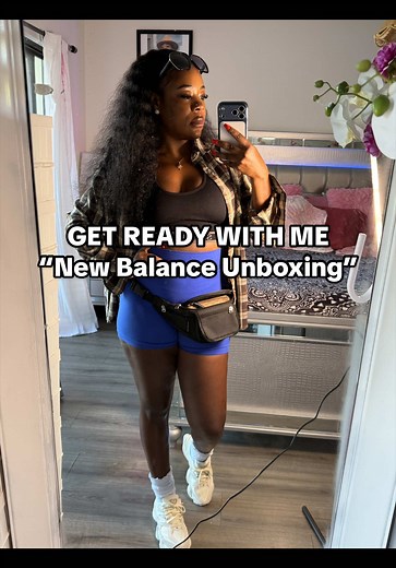 New Balance 9060 Shoes Unboxing — Get Ready With Me