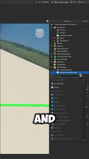 How to make ragdoll death in roblox studio tutorial #robloxstudiotutorial #robloxstudiotutorials
