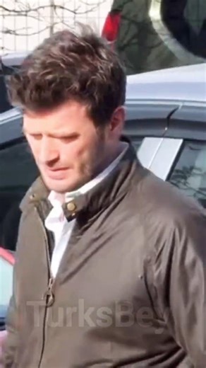 kıvanç Tatlıtuğ # Actor and Model kıvanç Tatlıtuğ # Spotted on the Same Road | Exclusive Video