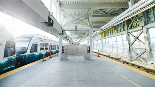 Sound Transit board approves 2 new Seattle stations for extension project