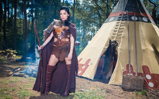 Aletta Ocean - Storm Of Kings Parody
