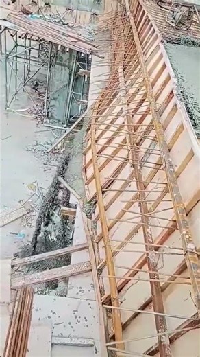 unbelievable construction skills that shocked everyone #constructionvideos #constructionshorts