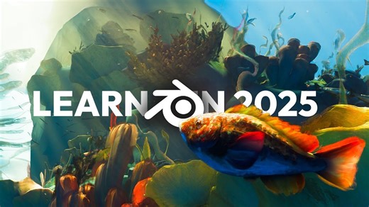 2025年学习Blender的最佳方式！Ducky 3D版本。