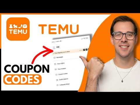 How To Use Coupon Codes On Temu (Step By Step)