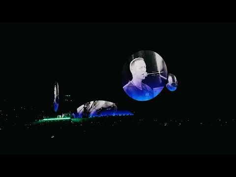 Coldplay - The Scientist (Live at Music of the Spheres in Tokyo 2023)