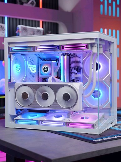 O11D Mini V2: Lian Li's Next-Level PC Case
