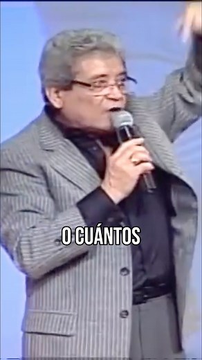 Cuidado! Numeros vs. Pasión por las almas | Carlos Annacondia | HIM