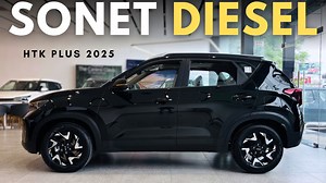 111K views · 1.7K reactions | BEST Compact SUV In 2025 - Kia Sonet HTK Plus Diesel | Price, Features, Mileage #Kia #KiaSonet #diesel #SUV #cars #newlisting #fblifestyle #Sonet #LuxuryLifestyle #stylish #featured @highlight Classic Kia  Contact: CLASSIC KIA RUDRAPUR | HALDWANI Call: 7900679006 | Shivam Arora | Facebook