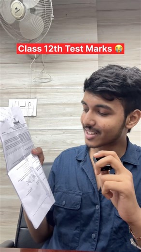 My First Test of Class 12th - Aakash Coaching 👨🏻‍🎓📖 | Day 38 #neet #neetaspirants #neet2027