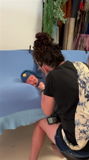 699K views · 10K reactions | Part 2 of this little man’s newborn...