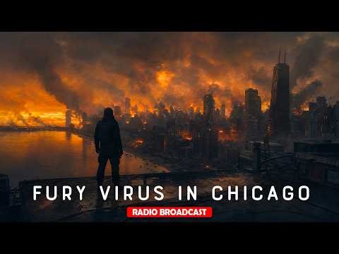 Fury Virus in Chicago: This Virus Turned People Violent in Minutes | eas scenario