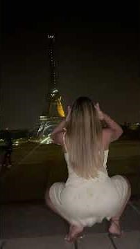 Dançando funk em Paris