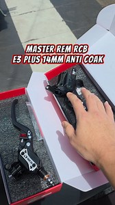 198 reactions · 18 comments | Yang baru lagi dari rcb Master rem tipe e3 plus dengan piston 14mm bikin rem makin pakem dan tampilan keren maksimal #masterrem #rcbe3plus #nmaxindonesia #NMAXNEO #nmaxturbo #nmax #nmax2020 | Boulevard Motor Sparepart & Variasi | Facebook