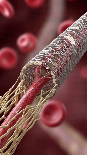 Heart Angioplasty Procedure Explained 🫀 | 3D Animation & Real Footage”