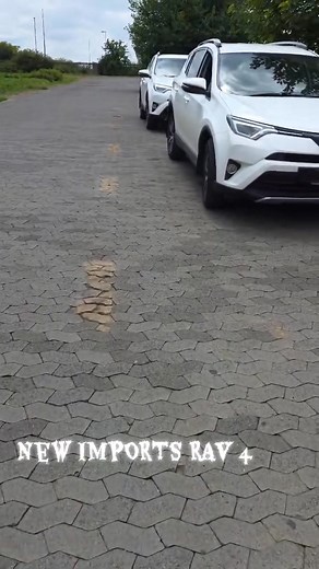 3.9K views · 62 reactions | Big news!  We've got 2017 RAV4 petrol models ready for delivery to Zimbabwe!  If you're looking for a reliable SUV that fits your budget, let's chat!  We can discuss pricing and delivery details. #RAV4 #SUV #Import #Zimbabwe #CarDelivery #EddyCustoms | Eddy Customs Clearing and Forwarding Pvt Ltd | Facebook