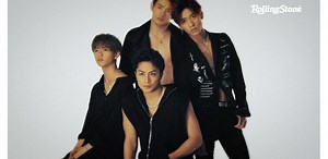 白濱亜嵐、浦川翔平、中島颯太、深堀未来によるBOTメンバー表紙のRolling Stone Japan、メイキング映像を公開 | Rolling Stone Japan(ローリングストーン ジャパン）