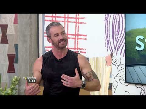 Step Lab Demo by Dance Instructor, Courtney Smith