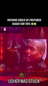Usher concerts are bringing the freak out of couples, who Mom and Dad is this?!? 😭😂 | RNB RADAR