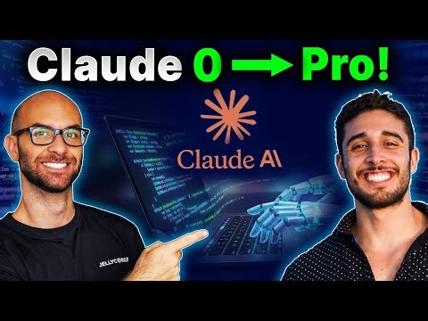 From Zero to Building With AI — Full Claude & Cursor Vibe Coding Walkthrough (All You Need!)
