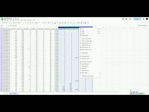 (P25F25) Plotting Position-Time Graph