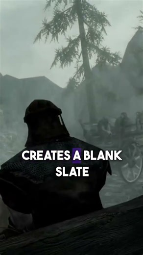 skyrim's intro from a roleplaying perspective