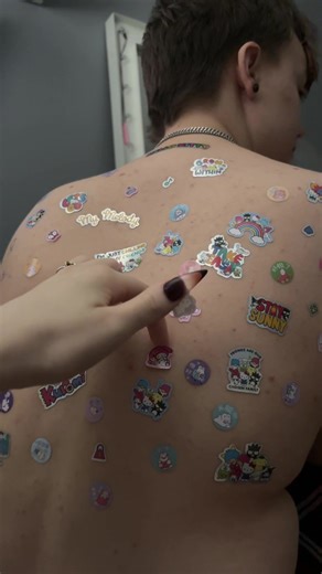 Creative Sticker Ideas for Your Boyfriend